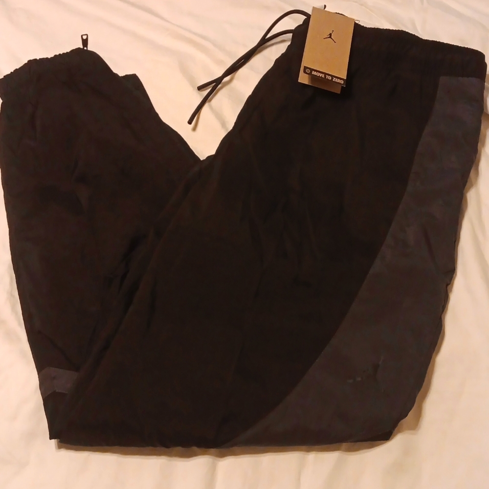 NWT Jordan Sport Jam Warm-Up Pants, XL